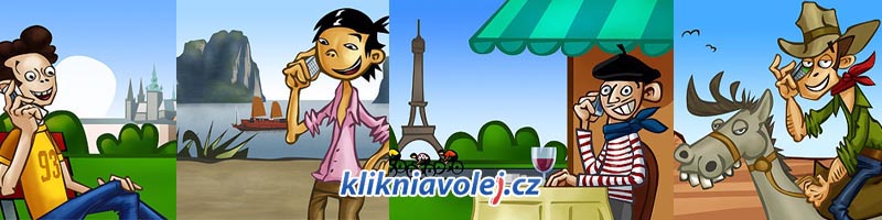 Levné volání do Ruska Levné volání do Ruska
